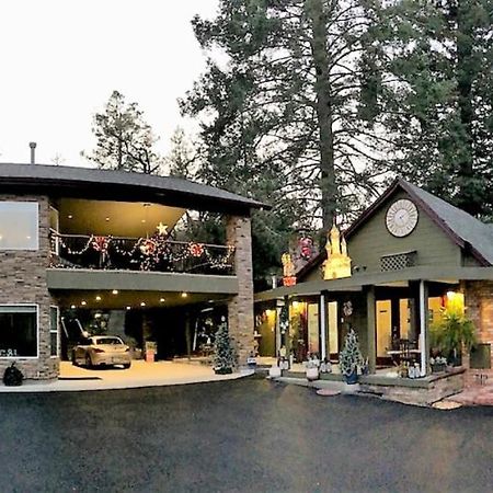 Foothill House Bed & Breakfast Calistoga Ngoại thất bức ảnh
