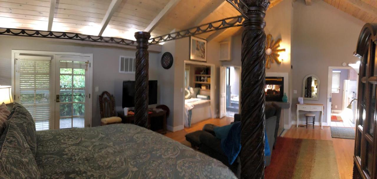 Foothill House Bed & Breakfast Calistoga Ngoại thất bức ảnh