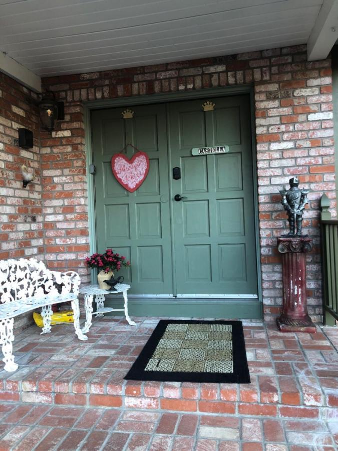 Foothill House Bed & Breakfast Calistoga Ngoại thất bức ảnh