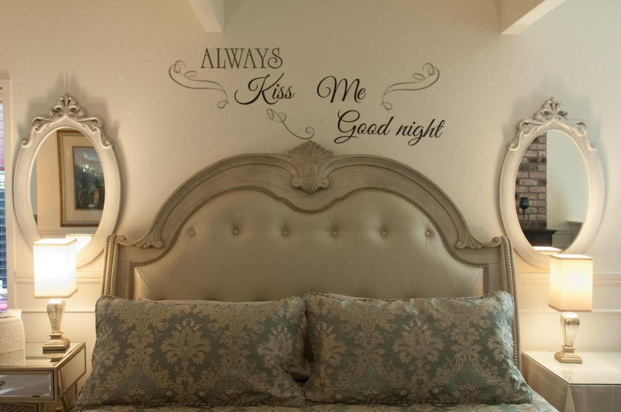 Foothill House Bed & Breakfast Calistoga Ngoại thất bức ảnh