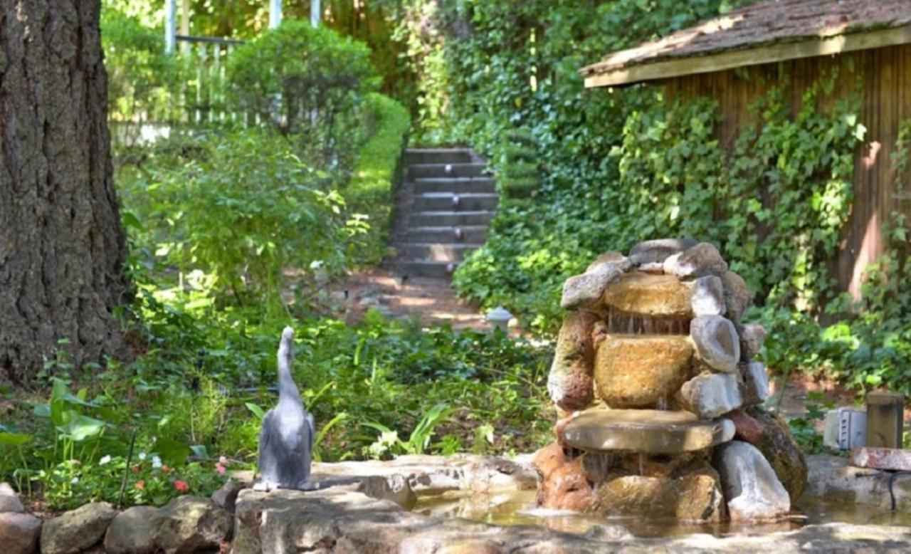 Foothill House Bed & Breakfast Calistoga Ngoại thất bức ảnh