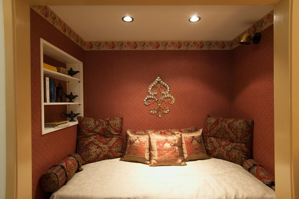 Foothill House Bed & Breakfast Calistoga Ngoại thất bức ảnh